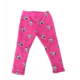 Minnie leggings 62/68-86 (pink) /vastag/