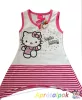 Hello Kitty lányka ruha 128-as
