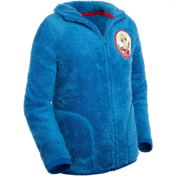 Sam a tűzoltó Blue gyerek pulóver, felső 5 - 8 év / 110 - 128 cm