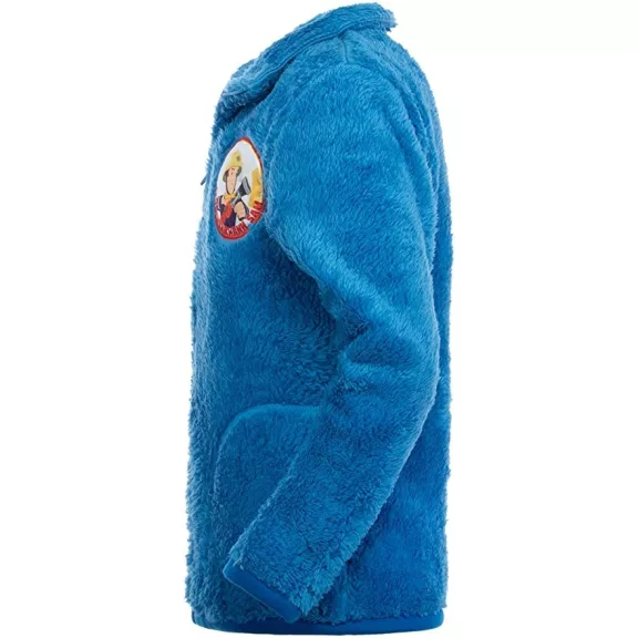 Sam a tűzoltó Blue gyerek pulóver, felső 5 - 8 év / 110 - 128 cm