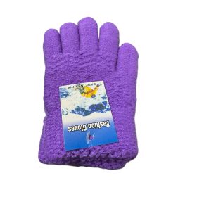 Dupla kötött kesztyű 