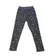 Lányka leggings 134-164/vastag/ (szürke)