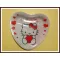 Hello Kitty papírtányér