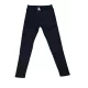 Lányka leggings 146-176/vastag/ (fekete)