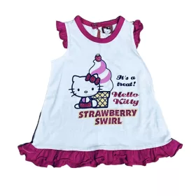 Hello Kitty lányka ruha 80-as
