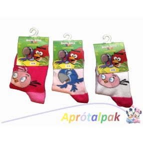 Angry Birds zokni 27/30