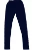 Lányka leggings 134-es (fekete)