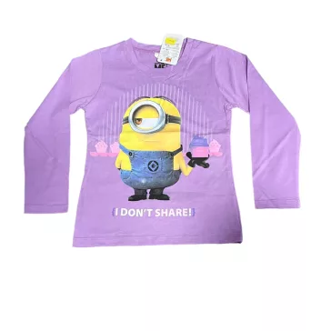 Minions felső 104-152 (extra akció)