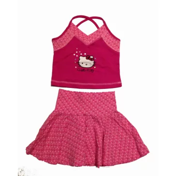 Hello Kitty szett 92-128