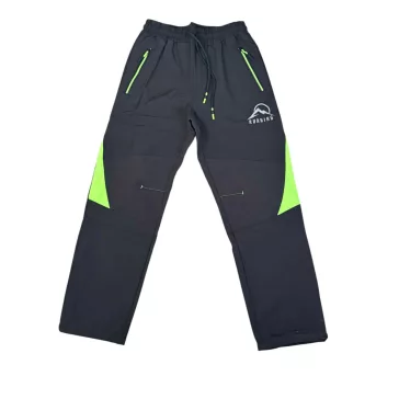  Férfi vízlepergetős nadrág M-3XL (polárosan bélelt)