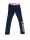 Lányka leggings 134-164 (vékony) /sötétkék/