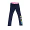 Lányka leggings 134-164 (vékony) /sötétkék/