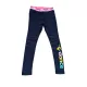 Lányka leggings 134-164 (vékony) /sötétkék/