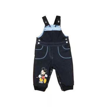 Mickey farmer kertésznadrág 74-104(bélelt)