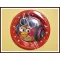 Angry Birds papírtányér