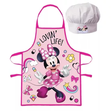 Minnie kötény
