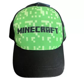 Minecraft sapka 54-es