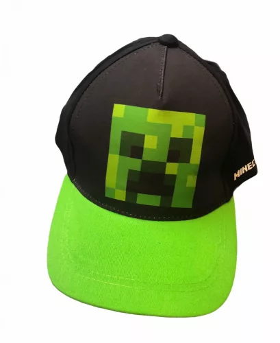 Minecraft sapka 54-es
