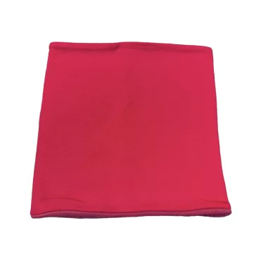 Lányka körsál/nyaksál polárosan bélelt(pink)