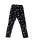 Lányka leggings 116-146 (vékony) /fekete/