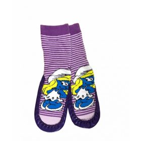 Hupikék törpikék zoknicipő 24/26-os