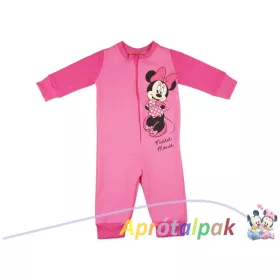 Minnie overálos pizsama 80-122