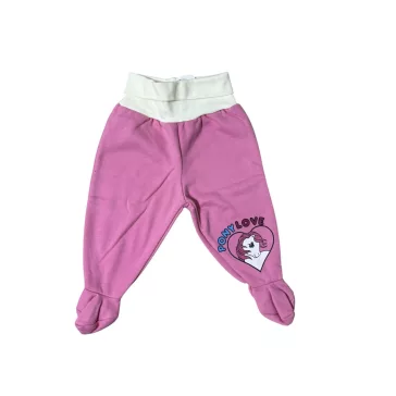 My Little Pony talpas nadrág 68-as (belül bolyhos)