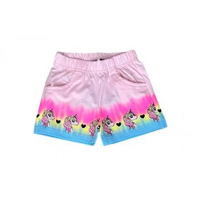 Lányka rövidnadrág 98-128