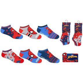 Pókember zokni 31/34