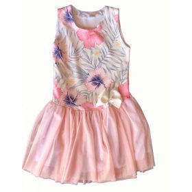 Lányka alkalmi ruha 128/134-es