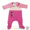 Minnie rugdalózó bodyval 62-es