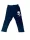 Lányka leggings /vastag/ 98-128 (sötétkék)