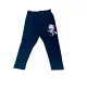 Lányka leggings /vastag/ 98-128 (sötétkék)
