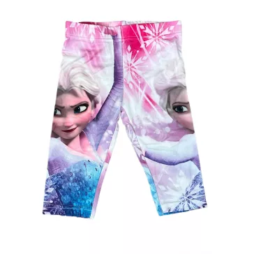 Jégvarázs leggings 3/4-es 3/4-7/8év