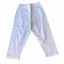 Fehér leggings 116-152 (3/4-es)