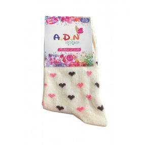 Lányka zokni 27/30-as 