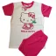 Hello Kitty nyári pizsama 140/146-os