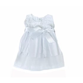 Lányka ruha (keresztelői) 68-98 