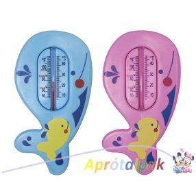 Baby Care bálnás hőmérő