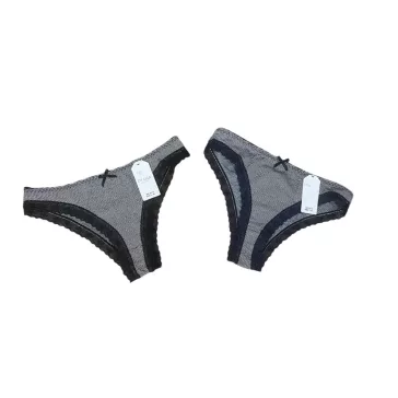 Női tanga L/XL-es 2db-os csomag