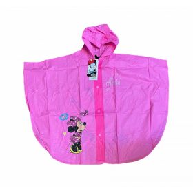 Minnie esőpelerin 2/3év-7/8év