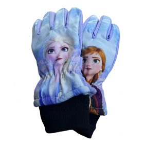 Jégvarázs kesztyű 5/6 év