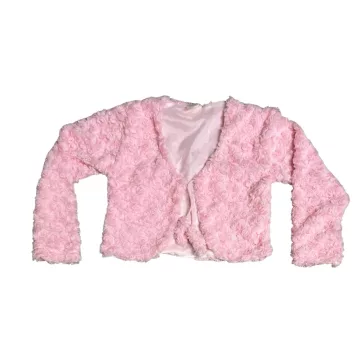 Lányka bolero 116/122-152/158