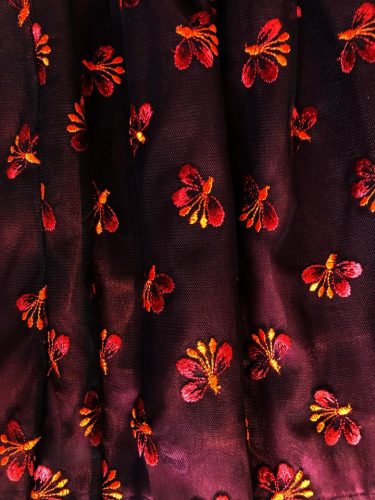 Alkalmi lányka ruha 74/80-152/158