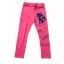 Cicás simítós leggings 116-os(rózsaszín)