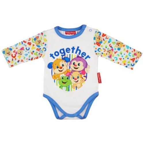 Fisher-Price mintás body 62-es