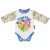 Fisher-Price mintás body 62-es