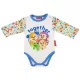Fisher-Price mintás body 62-es