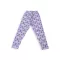 Kockás leggings 98-122
