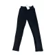 Lányka leggings 98/104-134/140 (vastag) /fekete/